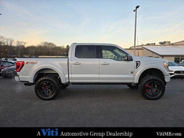 used 2022 Ford F-150 car, priced at $59,988