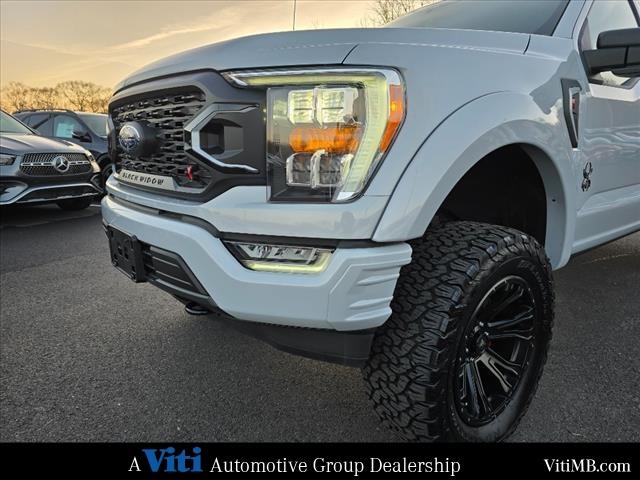 used 2022 Ford F-150 car, priced at $59,988