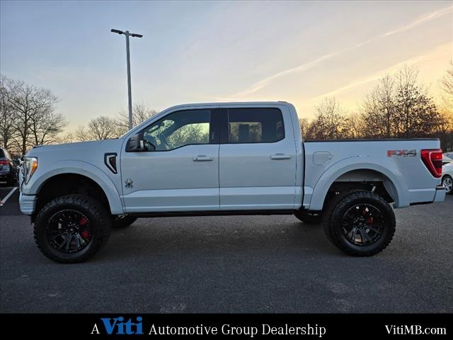 used 2022 Ford F-150 car, priced at $59,988