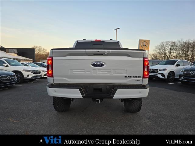 used 2022 Ford F-150 car, priced at $59,988