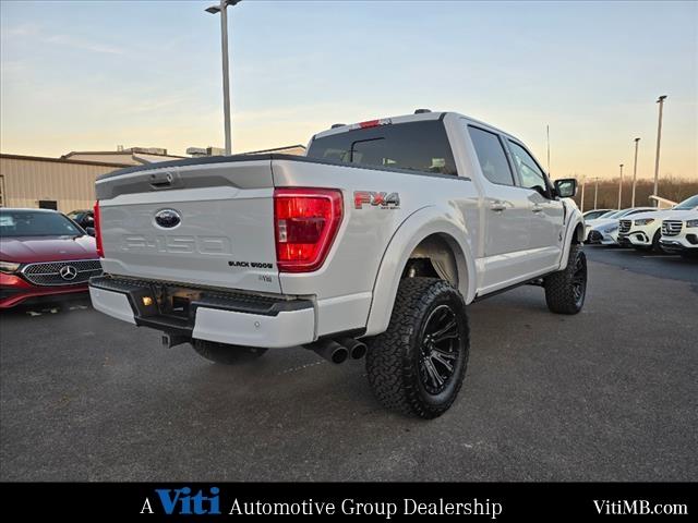 used 2022 Ford F-150 car, priced at $59,988