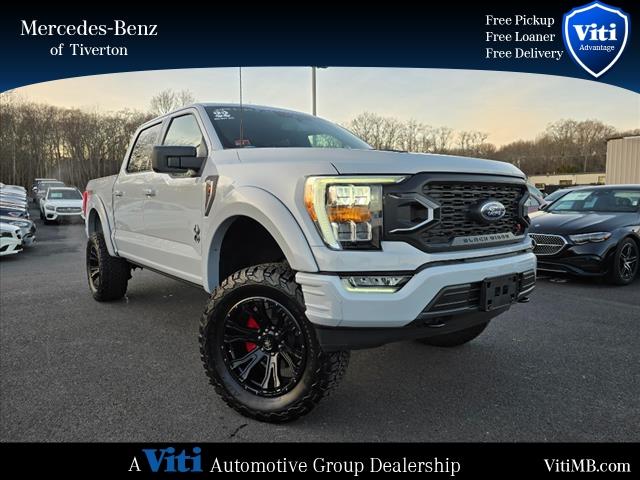 used 2022 Ford F-150 car, priced at $59,988