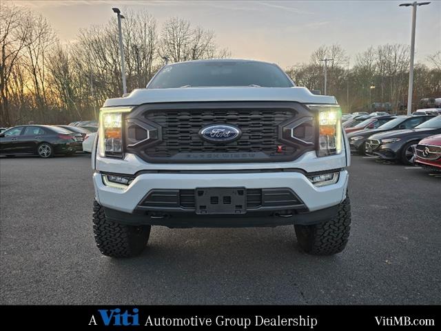 used 2022 Ford F-150 car, priced at $59,988