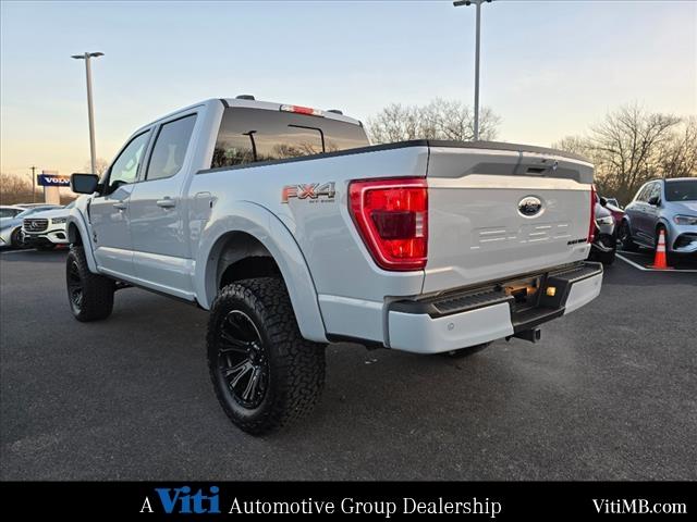 used 2022 Ford F-150 car, priced at $59,988