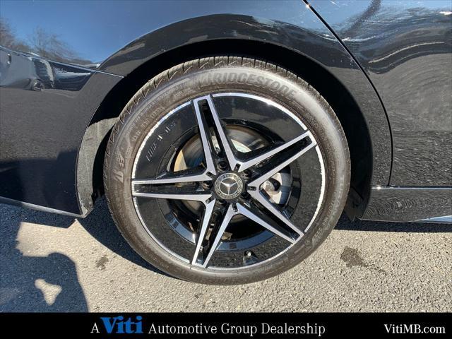used 2024 Mercedes-Benz C-Class car, priced at $44,988