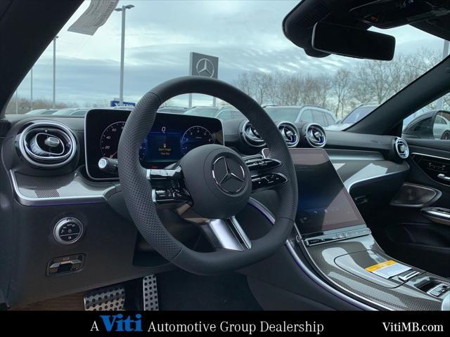 new 2025 Mercedes-Benz CLE 300 car, priced at $71,695