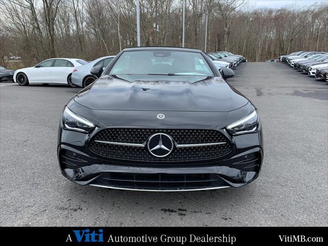 new 2025 Mercedes-Benz CLE 300 car, priced at $71,695