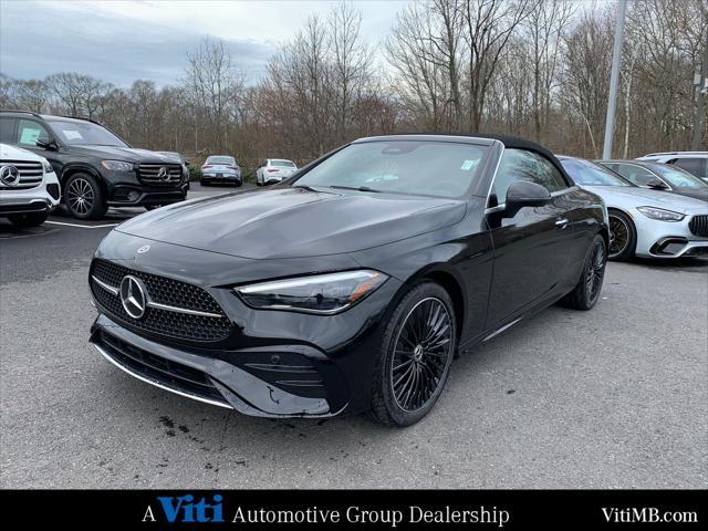 new 2025 Mercedes-Benz CLE 300 car, priced at $71,695