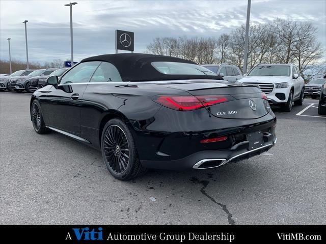 new 2025 Mercedes-Benz CLE 300 car, priced at $71,695