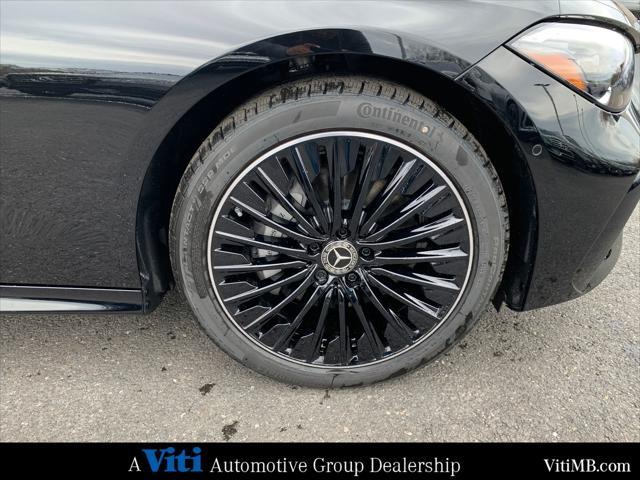 new 2025 Mercedes-Benz CLE 300 car, priced at $71,695