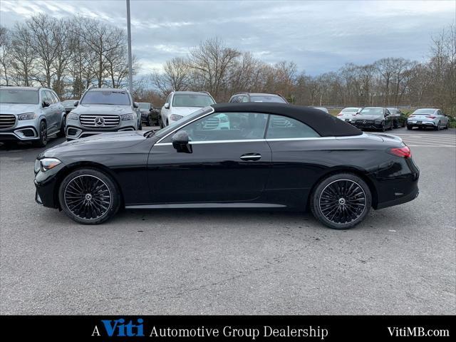 new 2025 Mercedes-Benz CLE 300 car, priced at $71,695