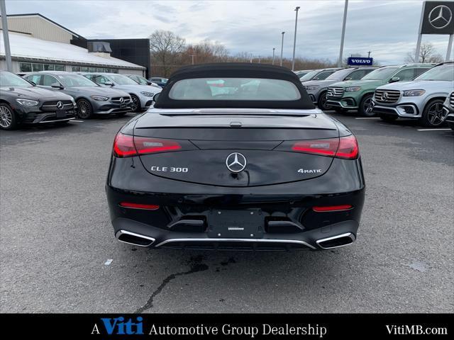 new 2025 Mercedes-Benz CLE 300 car, priced at $71,695