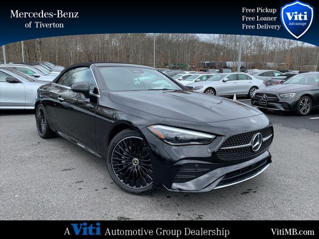 new 2025 Mercedes-Benz CLE 300 car, priced at $71,695