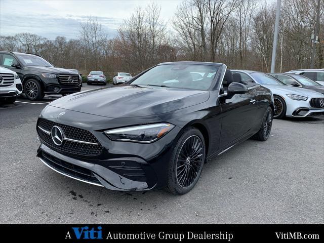 new 2025 Mercedes-Benz CLE 300 car, priced at $71,695