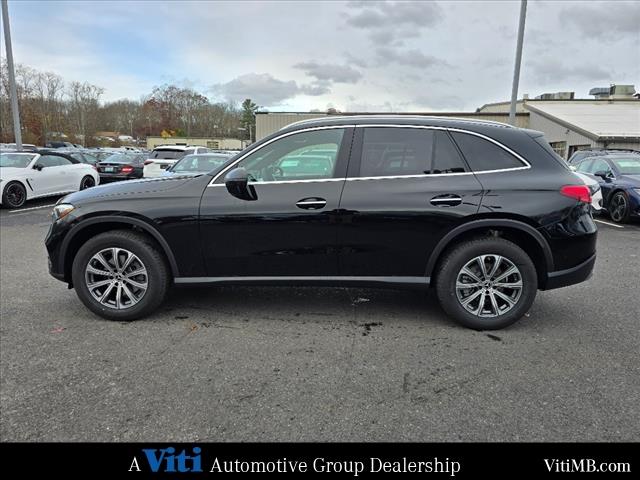 new 2025 Mercedes-Benz GLC 300 car, priced at $58,005