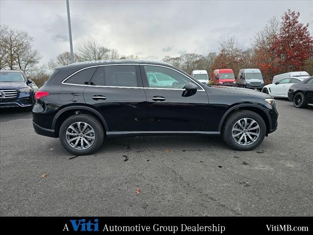 new 2025 Mercedes-Benz GLC 300 car, priced at $58,005