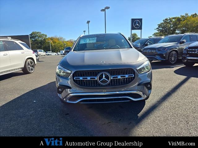 new 2025 Mercedes-Benz GLA 250 car, priced at $50,550