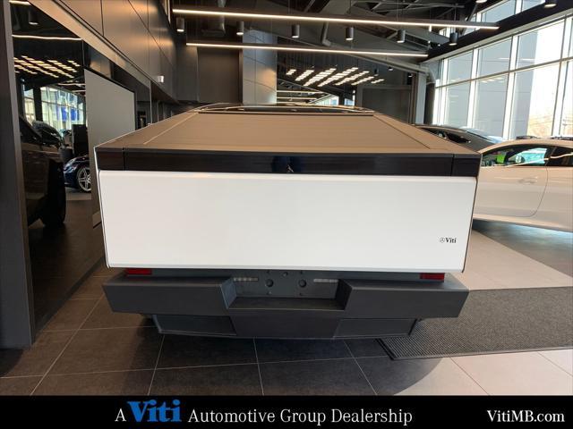 used 2024 Tesla Cybertruck car, priced at $79,988