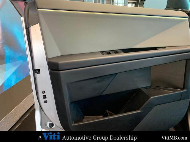 used 2024 Tesla Cybertruck car, priced at $79,988