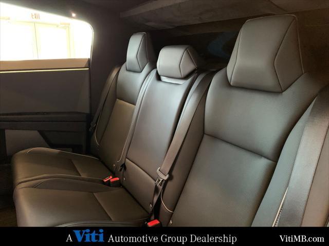 used 2024 Tesla Cybertruck car, priced at $79,988