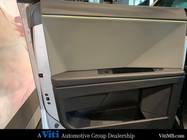 used 2024 Tesla Cybertruck car, priced at $79,988