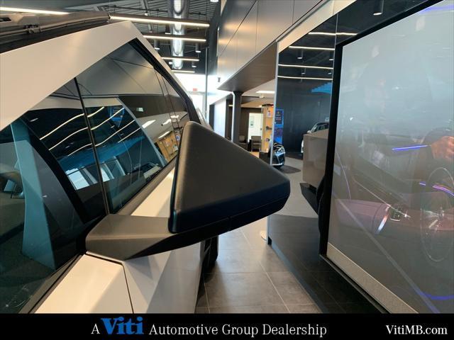 used 2024 Tesla Cybertruck car, priced at $79,988