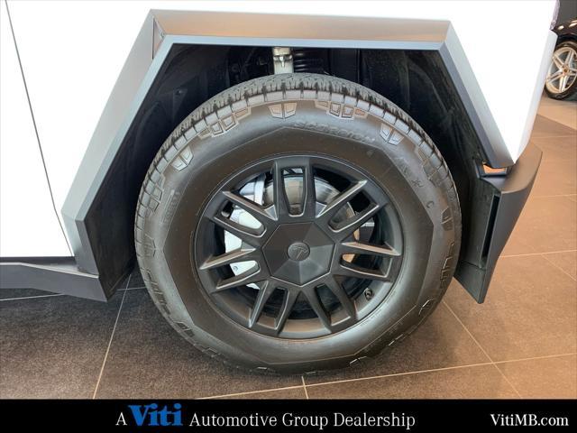 used 2024 Tesla Cybertruck car, priced at $79,988