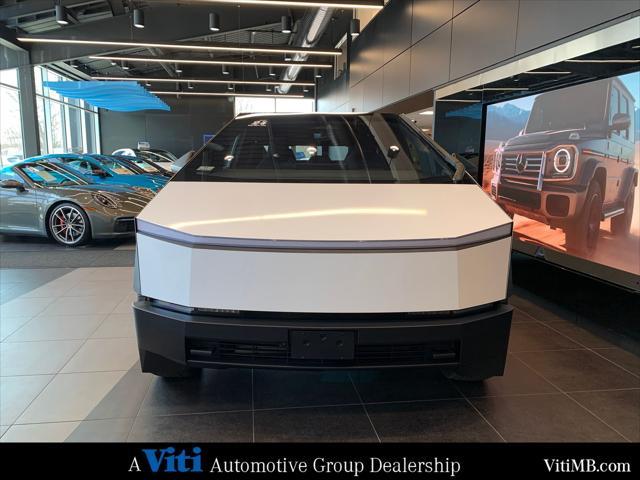 used 2024 Tesla Cybertruck car, priced at $79,988