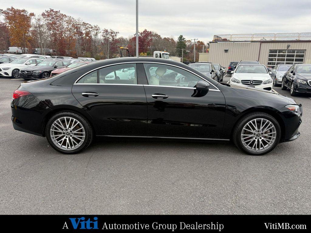 used 2021 Mercedes-Benz CLA 250 car, priced at $27,988