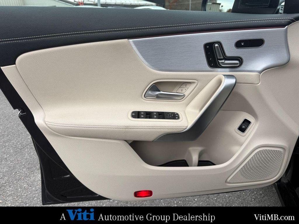 used 2021 Mercedes-Benz CLA 250 car, priced at $27,988