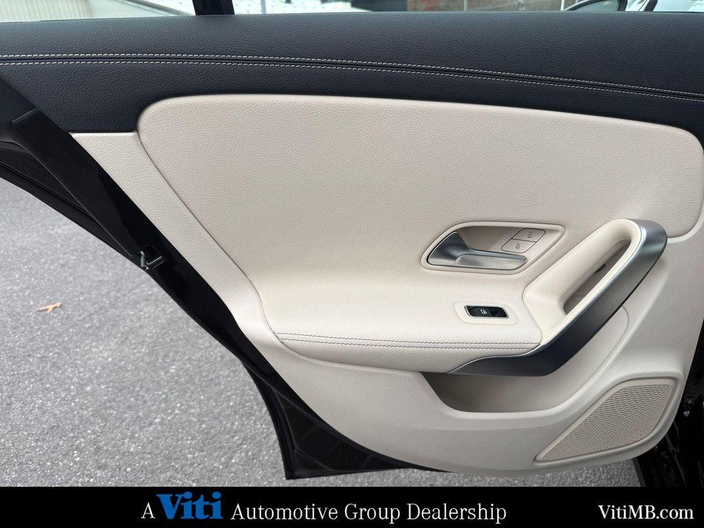 used 2021 Mercedes-Benz CLA 250 car, priced at $27,988