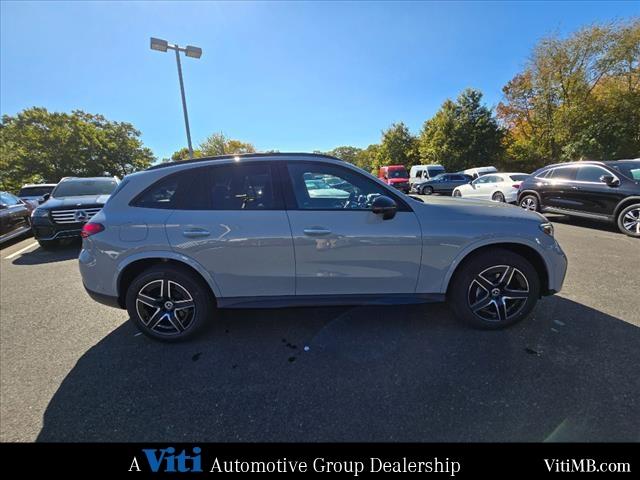 new 2025 Mercedes-Benz GLC 300 car, priced at $67,870