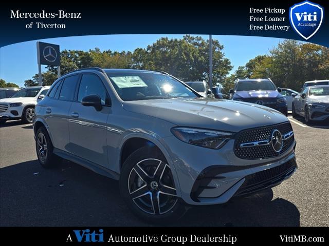 new 2025 Mercedes-Benz GLC 300 car, priced at $67,870