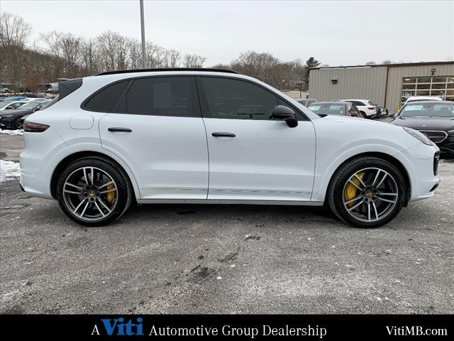 used 2020 Porsche Cayenne car, priced at $59,988