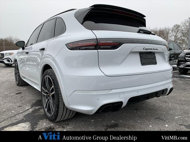 used 2020 Porsche Cayenne car, priced at $59,988