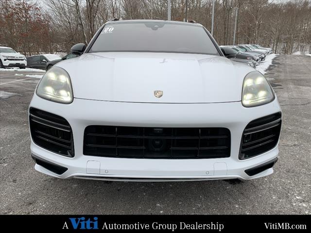 used 2020 Porsche Cayenne car, priced at $59,988