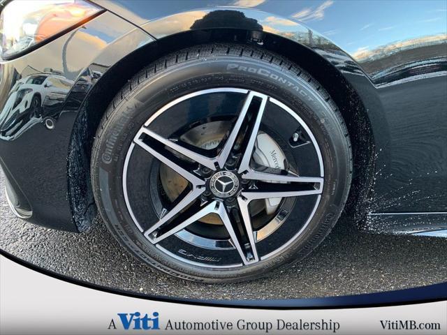 used 2024 Mercedes-Benz C-Class car, priced at $52,585