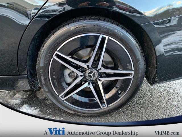 used 2024 Mercedes-Benz C-Class car, priced at $52,585