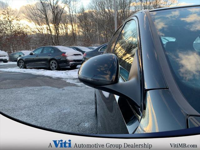 used 2024 Mercedes-Benz C-Class car, priced at $52,585