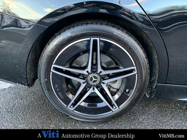 used 2024 Mercedes-Benz C-Class car, priced at $52,585