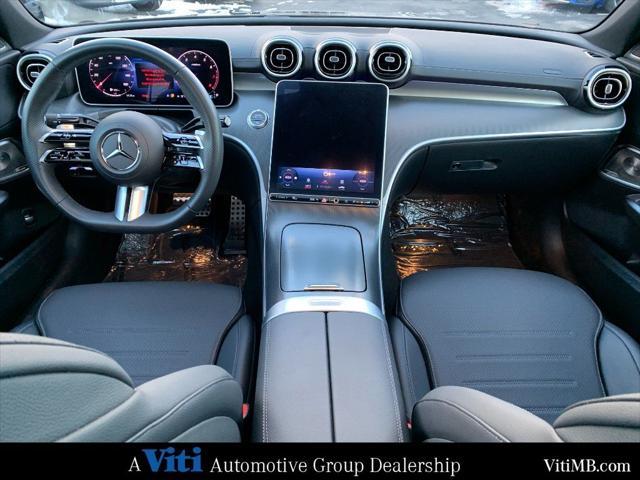used 2024 Mercedes-Benz C-Class car, priced at $52,585
