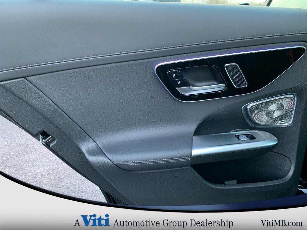 used 2024 Mercedes-Benz C-Class car, priced at $45,989