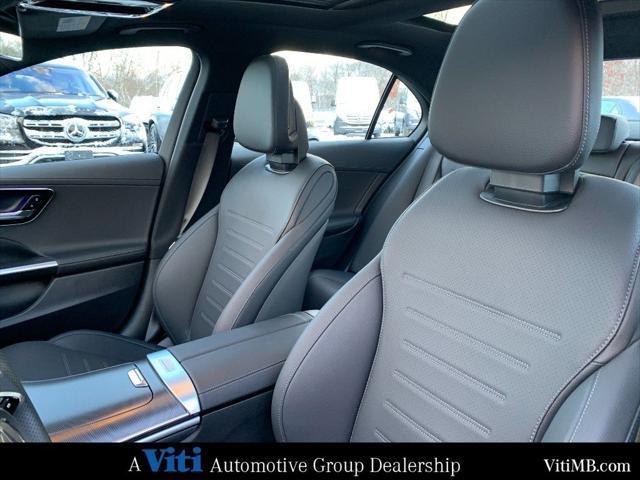 used 2024 Mercedes-Benz C-Class car, priced at $52,585