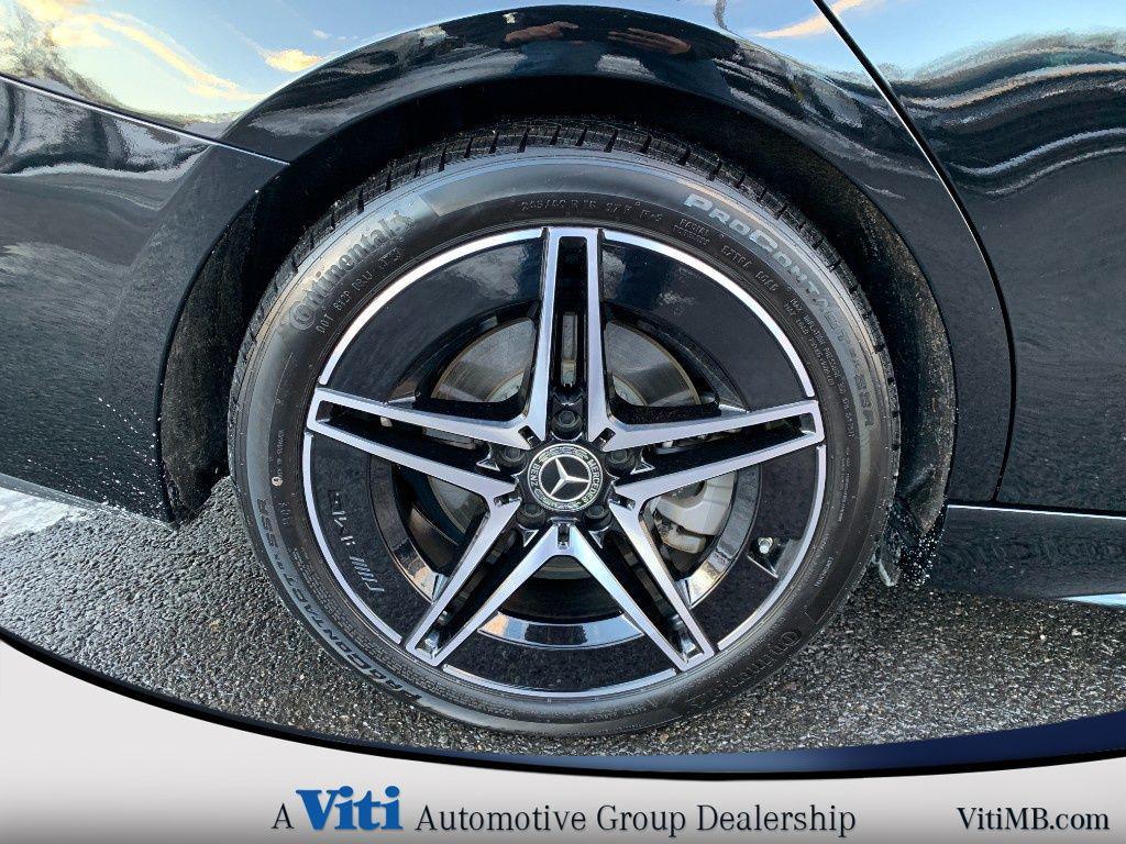 used 2024 Mercedes-Benz C-Class car, priced at $45,989