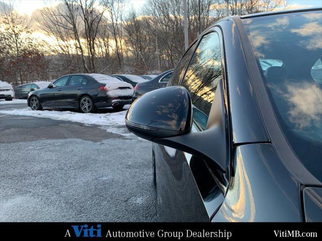 used 2024 Mercedes-Benz C-Class car, priced at $52,585