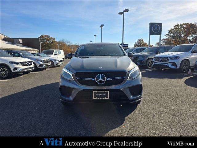 used 2019 Mercedes-Benz AMG GLE 43 car, priced at $33,988