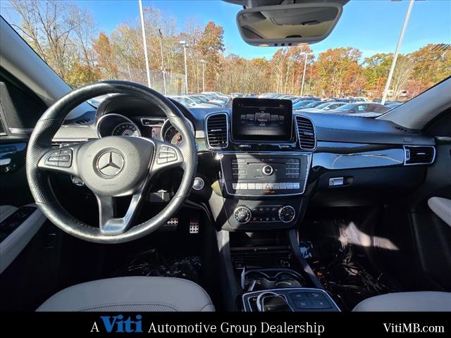 used 2019 Mercedes-Benz AMG GLE 43 car, priced at $33,988