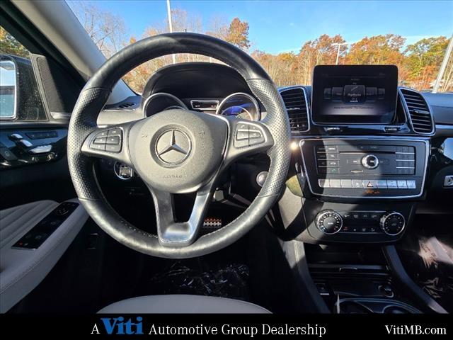 used 2019 Mercedes-Benz AMG GLE 43 car, priced at $33,988