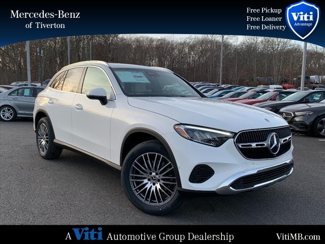 new 2025 Mercedes-Benz GLC 300 car, priced at $53,035