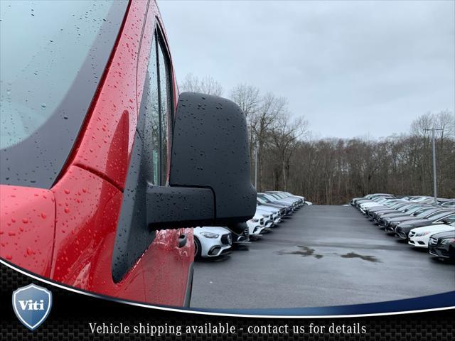 new 2025 Mercedes-Benz Sprinter 2500 car, priced at $78,601